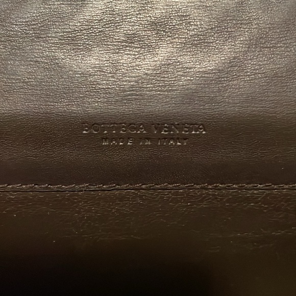Bottega Venetia long brown Wallet - Picture 6 of 8